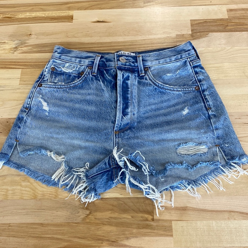 Agolde Parker shorts